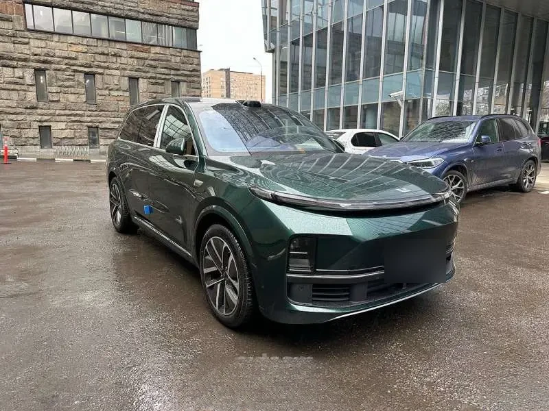 Li Auto Li L9 Ultra 2025 — фото 1 из 5