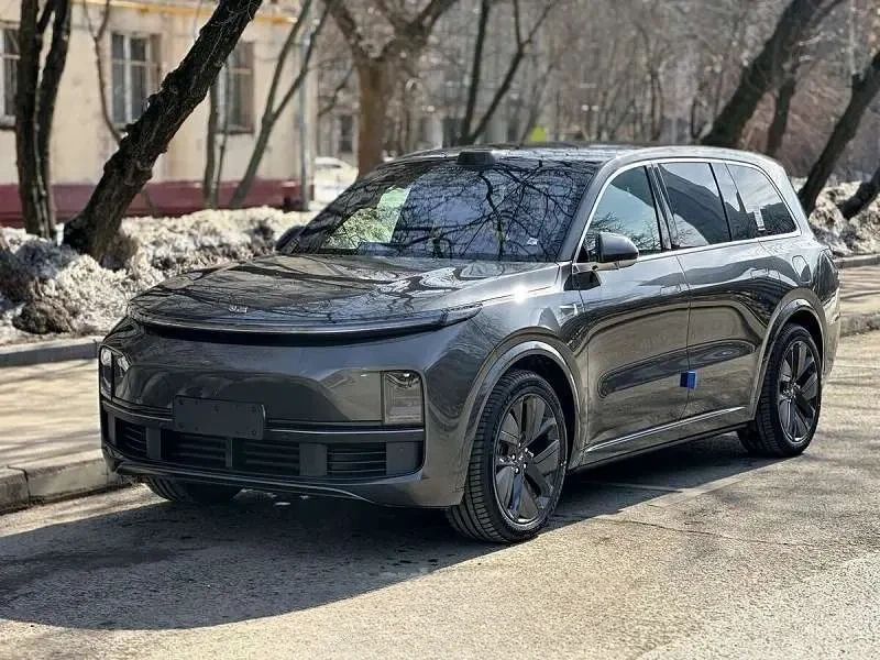 Li Auto Li L9 2025 — фото 1 из 5