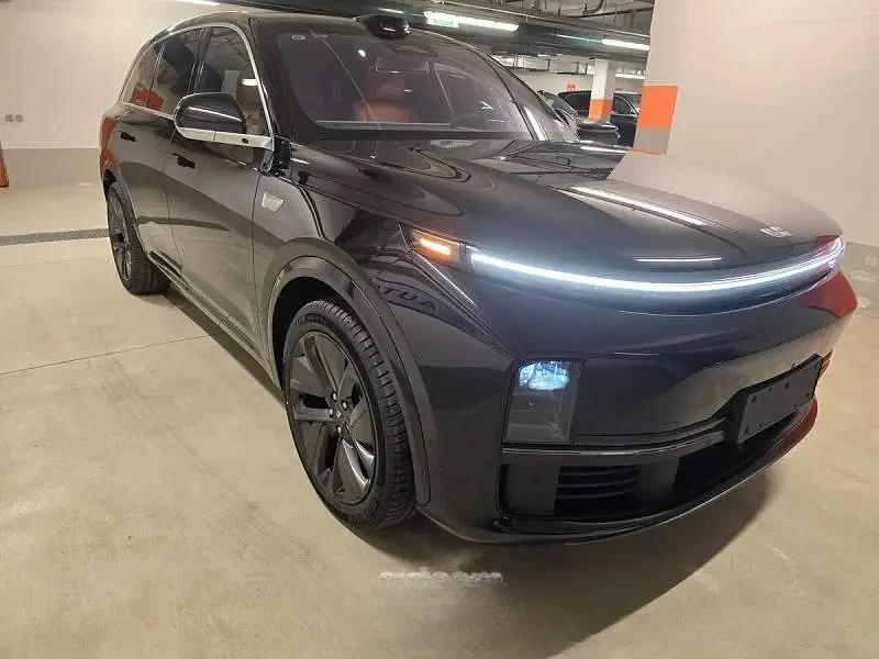 Li Auto Li L7 Ultra 2025 — фото 1 из 5