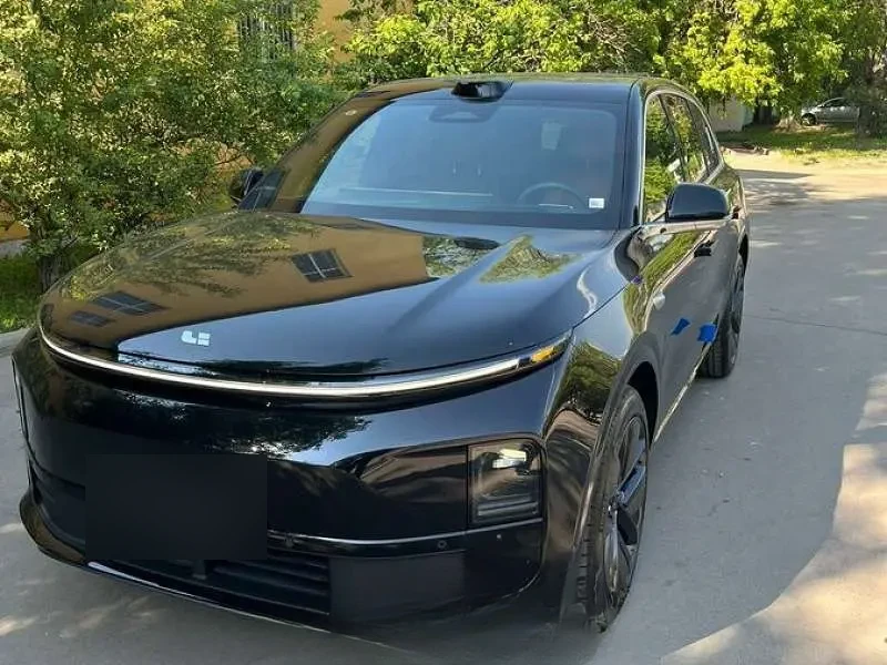Li Auto Li L6 MAX 2025 — фото 1 из 5