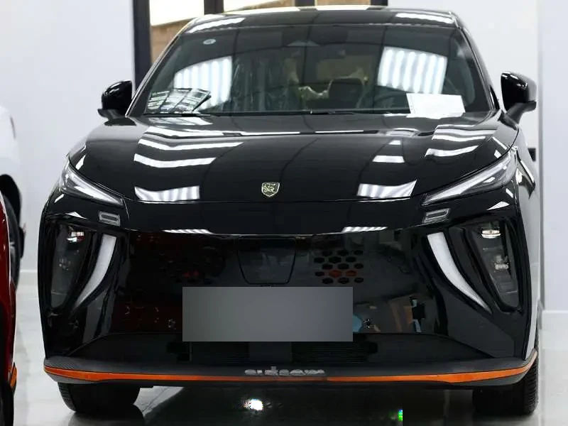Dongfeng Forthing Friday ev SUV 2025 — фото 1 из 5