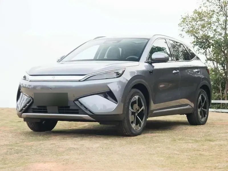 BYD Yuan Plus 510KM Excellent 2025 — фото 1 из 5