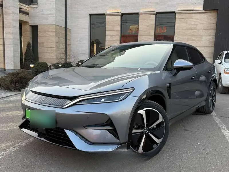 BYD Song L Song L 662Km Excellent Rest 2025 — фото 1 из 5