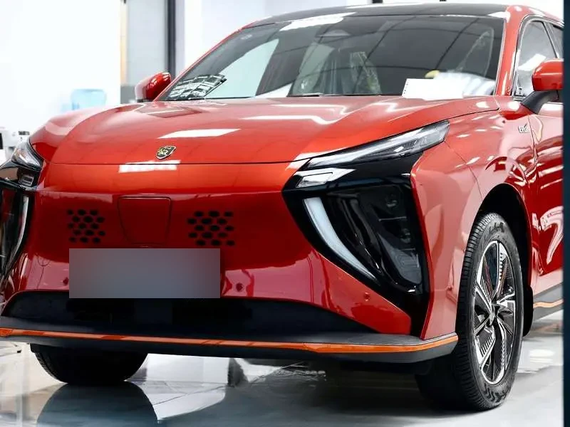 Dongfeng Forthing Friday ev SUV 2025 — фото 1 из 5