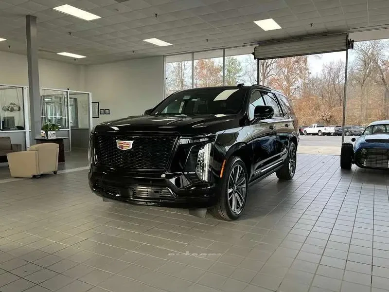Cadillac Escalade 2025 — фото 1 из 5