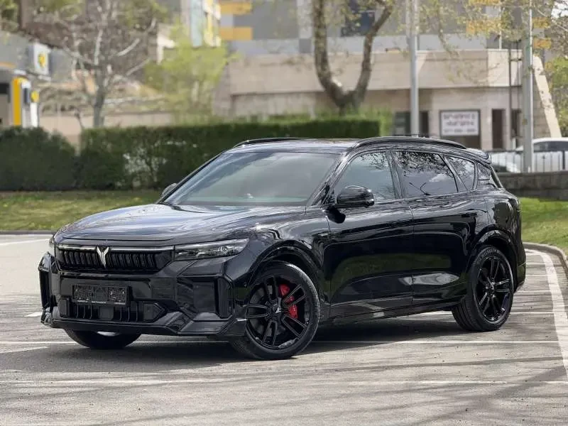 Voyah Free AWD 2026 — фото 1 из 5