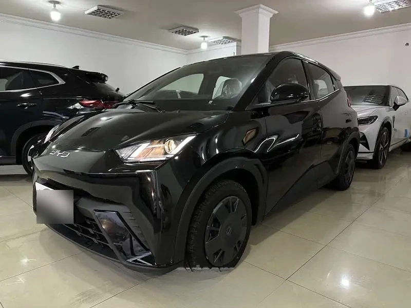 BYD Seagull Vitality 2025 — фото 1 из 5