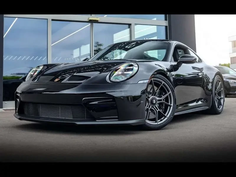 Porsche 911 992 .2 911 GT3 TOURING 4 2025 — фото 1 из 5