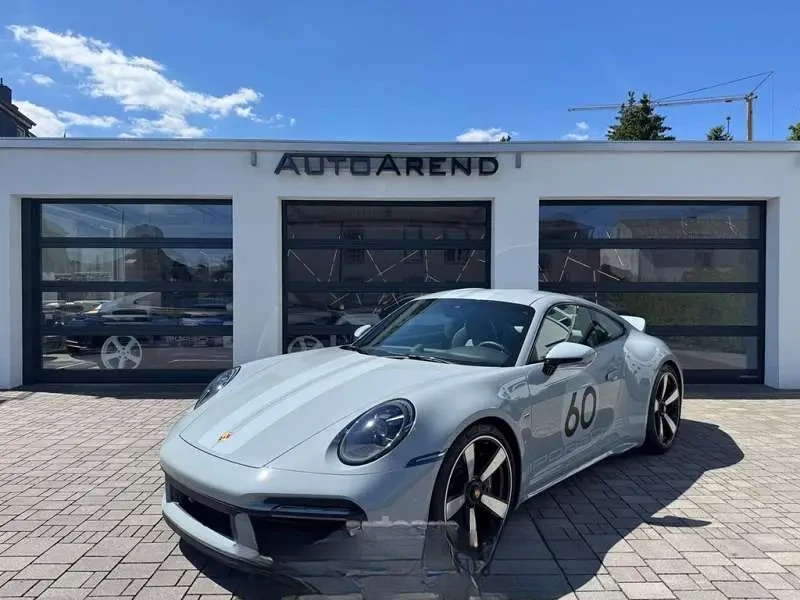 Porsche 911 992 2025 — фото 1 из 5
