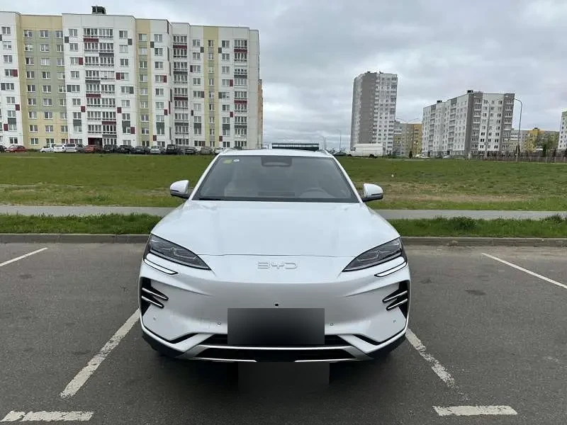 BYD Song Plus 605KM Flagship PLUS 2025 — фото 1 из 5