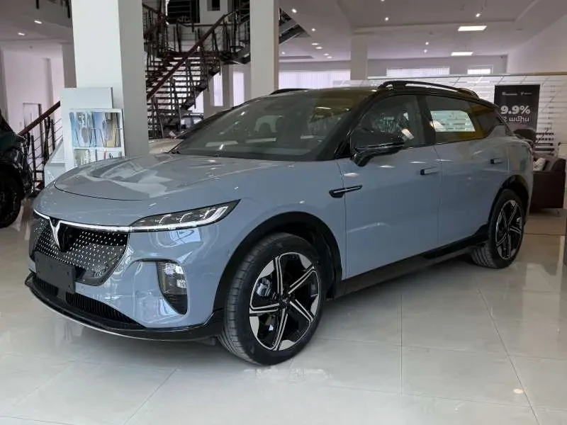 Voyah Courage AWD 2026 — фото 1 из 5