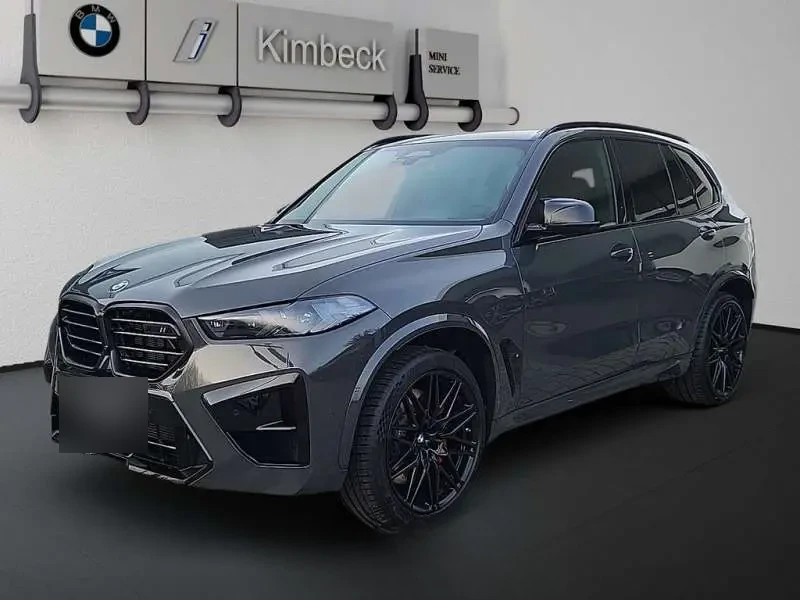 BMW X5 M 2025 — фото 1 из 5
