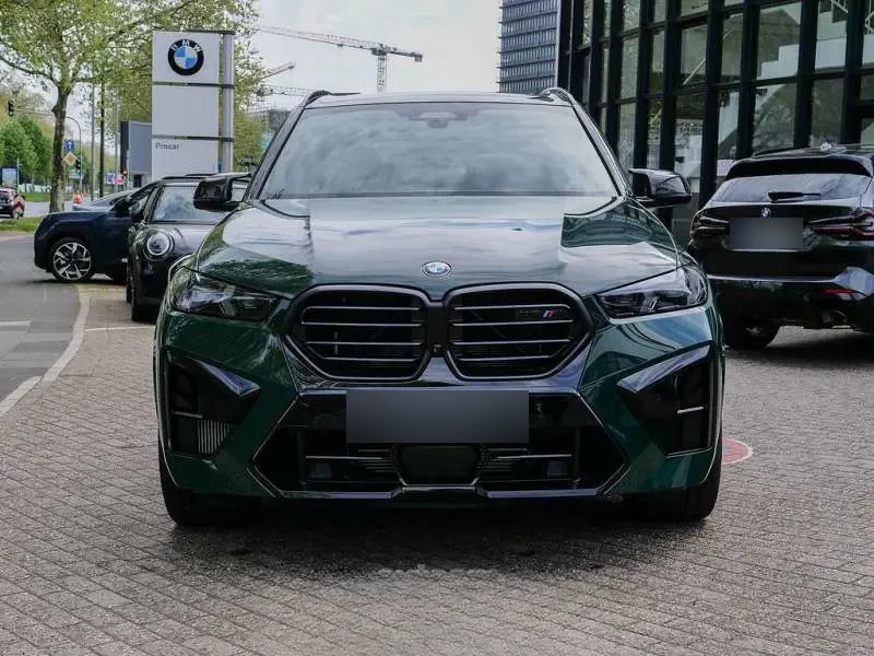 BMW X5 M 2025 — фото 1 из 5