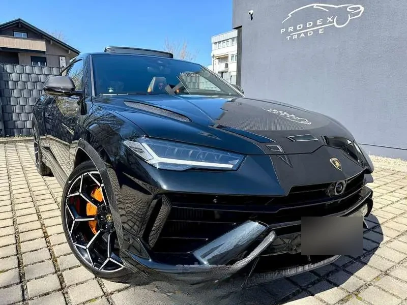 Lamborghini Urus 2025 — фото 1 из 5