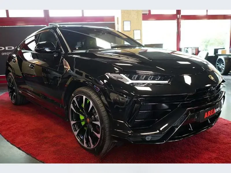Lamborghini Urus 2025 — фото 1 из 5