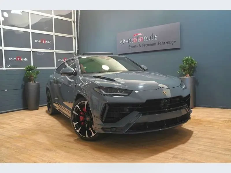 Lamborghini Urus 2025 — фото 1 из 5