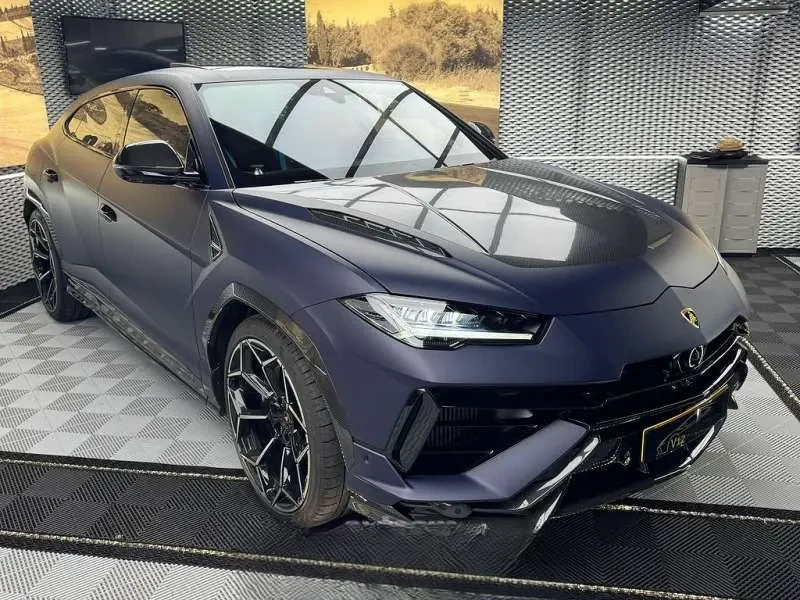 Lamborghini Urus 2025 — фото 1 из 5