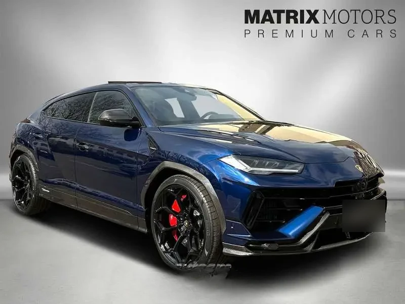 Lamborghini Urus 2025 — фото 1 из 5