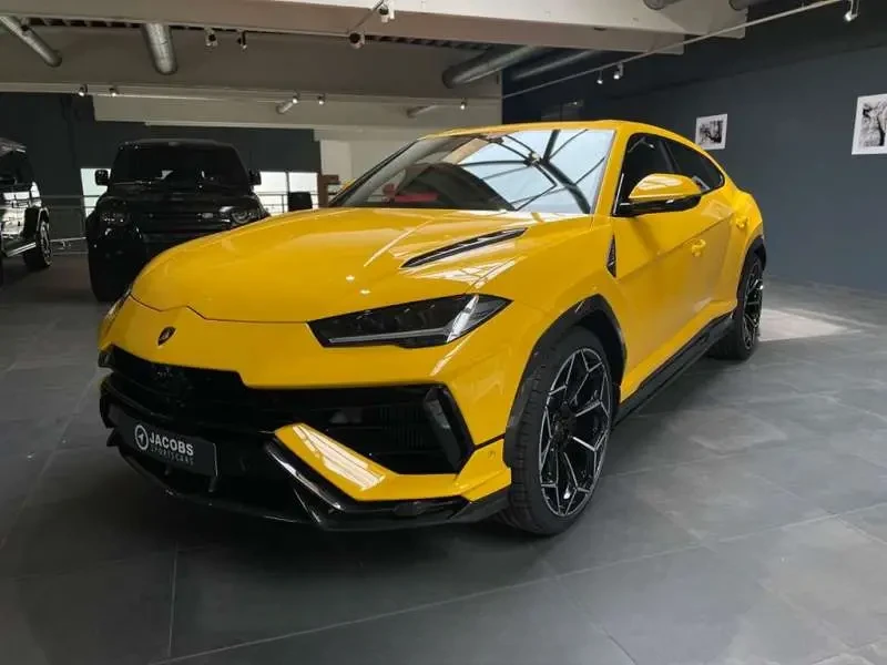 Lamborghini Urus 2025 — фото 1 из 5