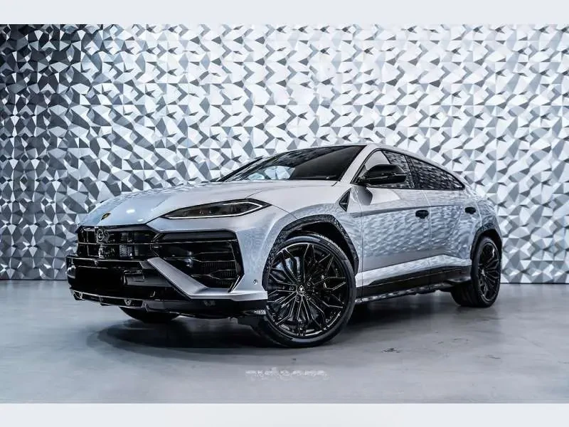 Lamborghini Urus 2025 — фото 1 из 5