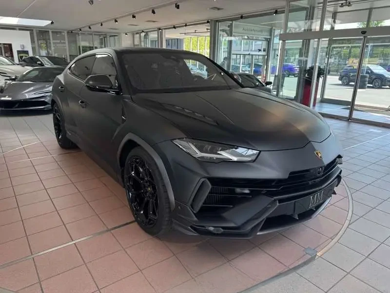 Lamborghini Urus 2025 — фото 1 из 5