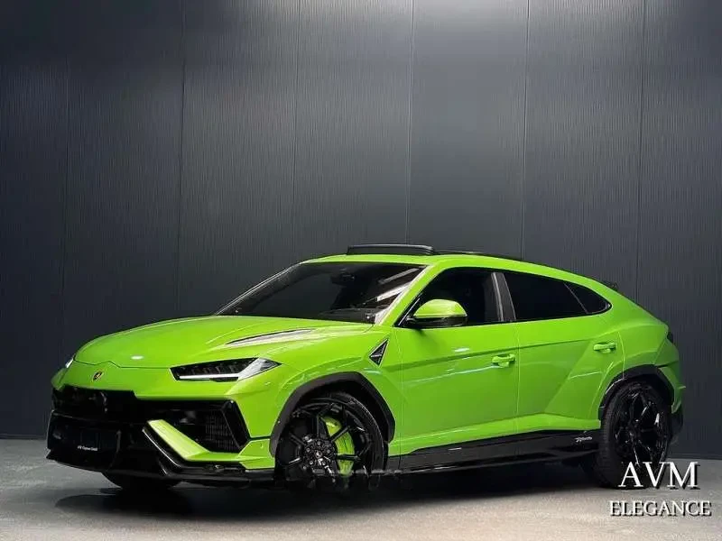 Lamborghini Urus 2025 — фото 1 из 5