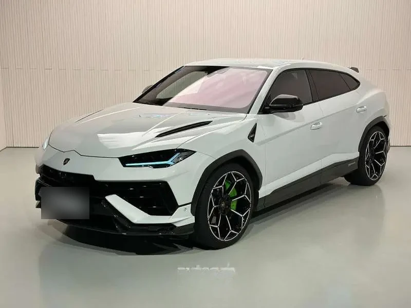 Lamborghini Urus 2025 — фото 1 из 5