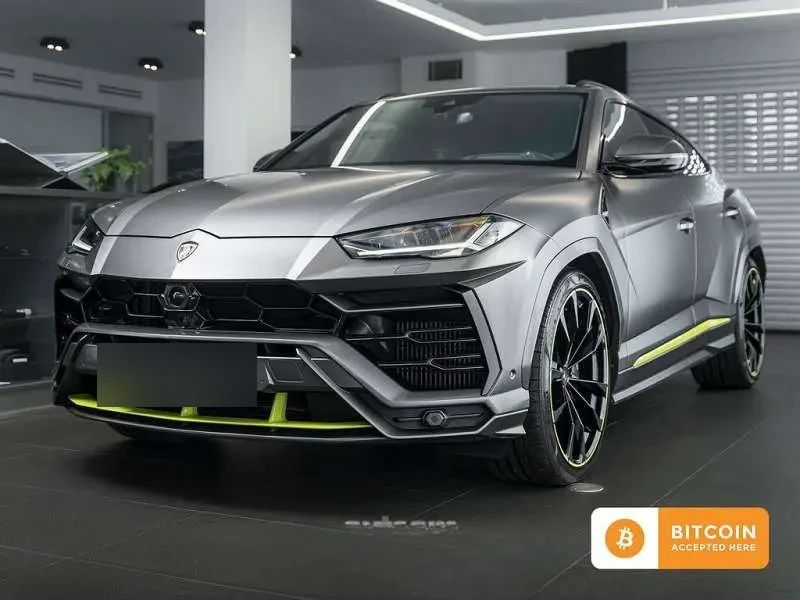 Lamborghini Urus 2025 — фото 1 из 5