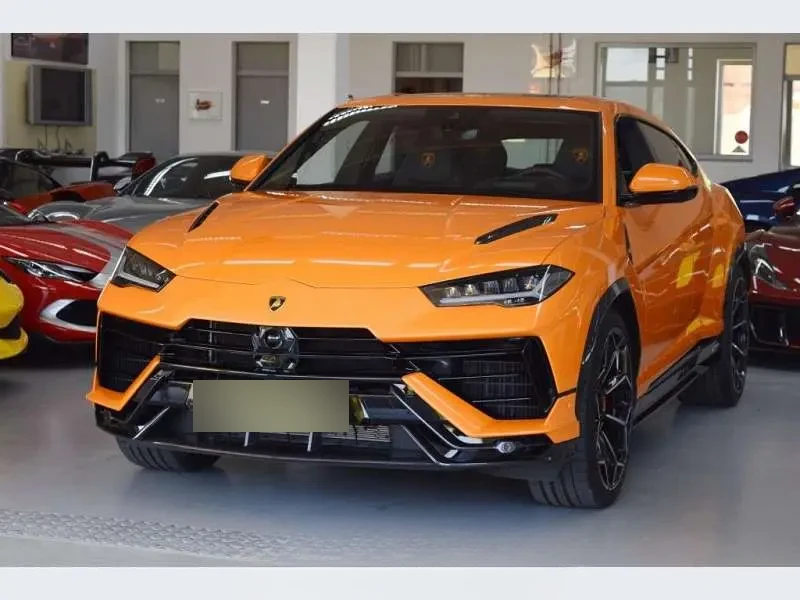 Lamborghini Urus 2025 — фото 1 из 5