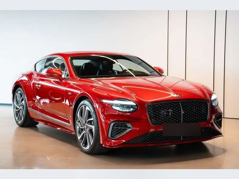 Bentley Continental GT 2025 — фото 1 из 5