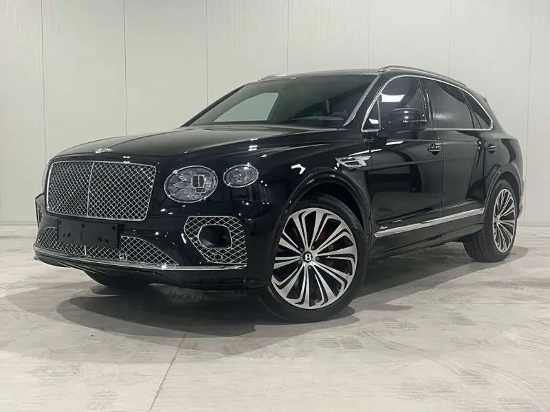 Bentley Bentayga 2025 — фото 1 из 5