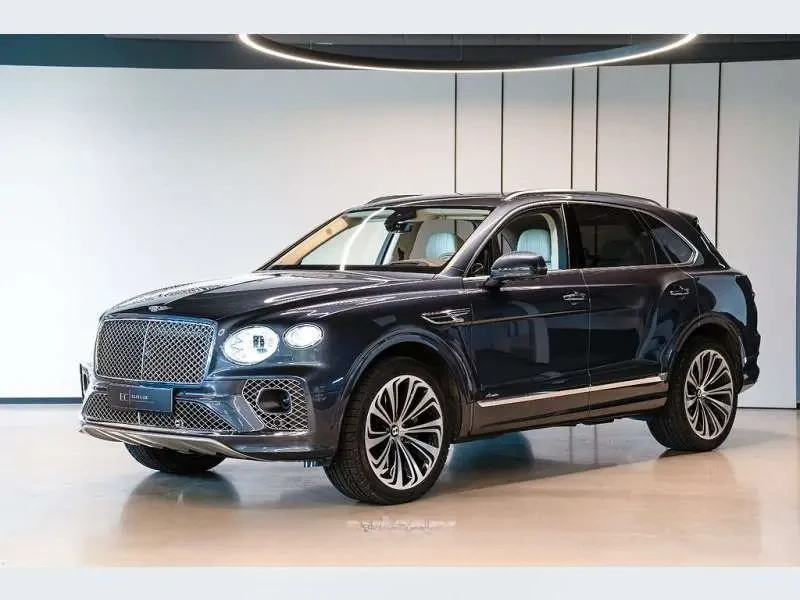 Bentley Bentayga 2025 — фото 1 из 5