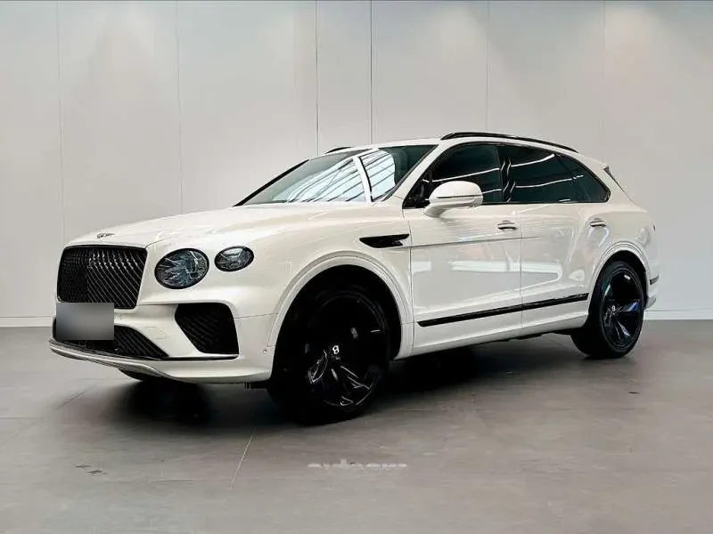 Bentley Bentayga 2025 — фото 1 из 5