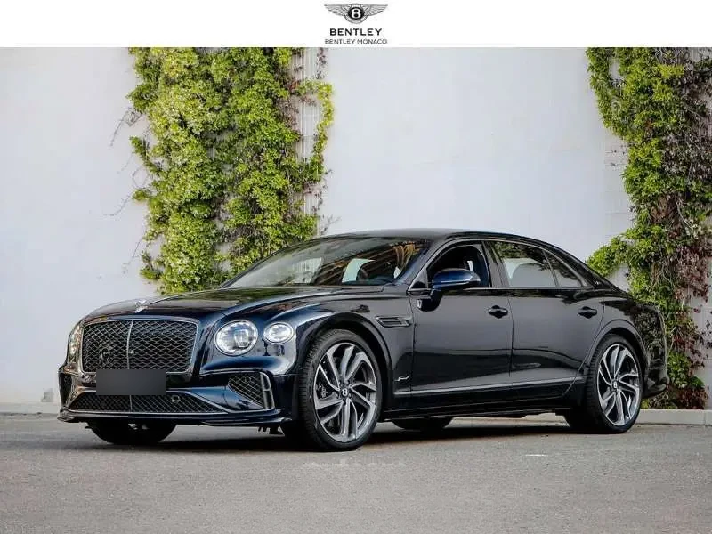 Bentley Flying Spur 2025 — фото 1 из 5