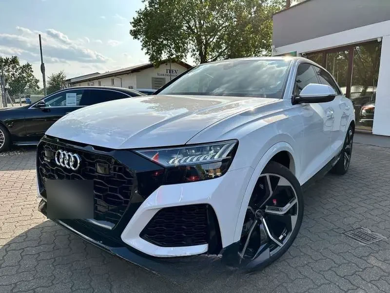 Audi RSQ8 2025 — фото 1 из 5
