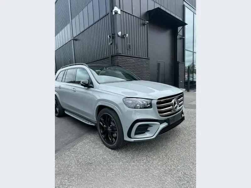 Mercedes-Benz GLS 450 2025 — фото 1 из 5