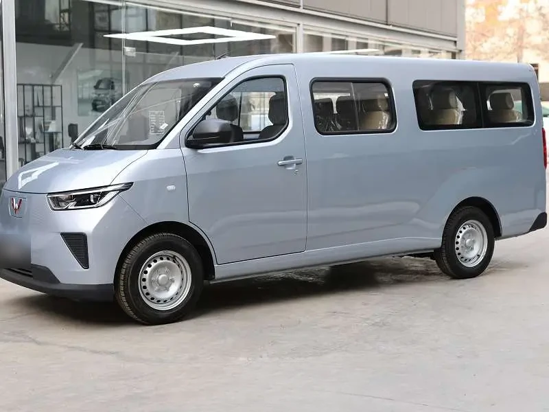 WULING Yangguang EV 14 seat 2025 — фото 1 из 5