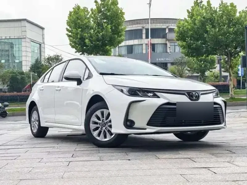 Toyota Corolla 2025 — фото 1 из 5