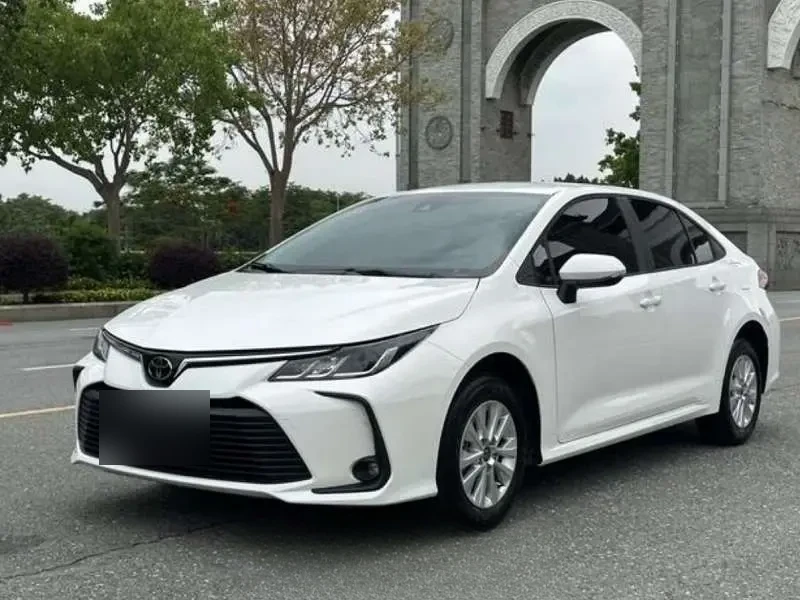 Toyota Corolla 2025 — фото 1 из 5