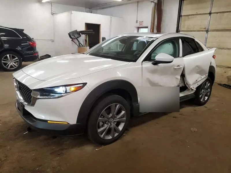 Mazda CX 30 2025 — фото 1 из 5