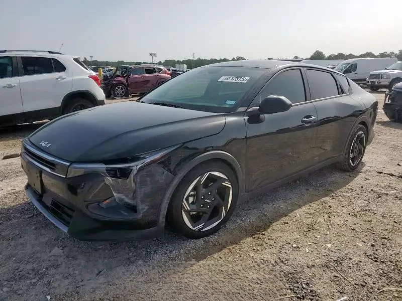 Kia K4 2025 — фото 1 из 5