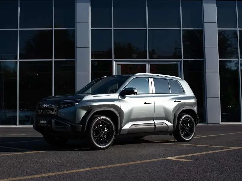 Fangchengbao Leopard 3 501KM RWD Max 2025 — фото 1 из 5