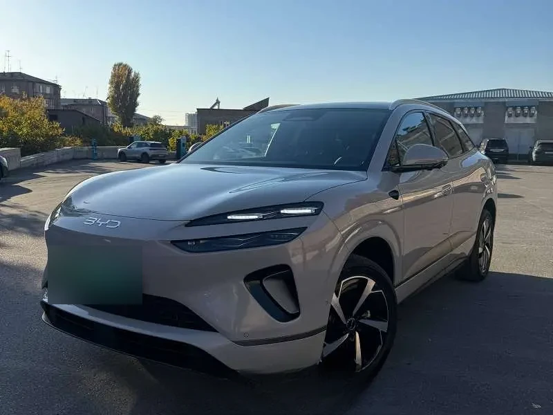 BYD SEA Lion 06 PILOT PLUS EV FULL 2025 — фото 1 из 5