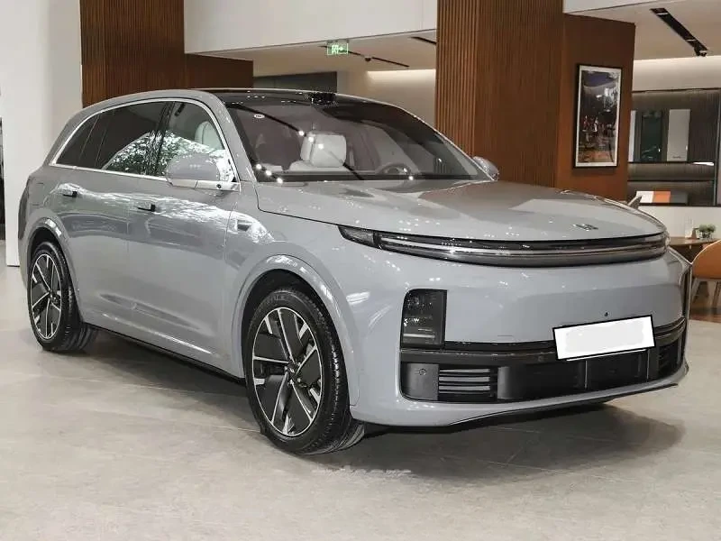 Li Auto Li L7 MAX 2025 — фото 1 из 5