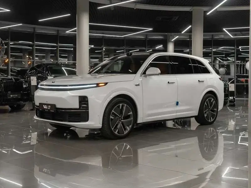 Li Auto Li L7 MAX 2025 — фото 1 из 5