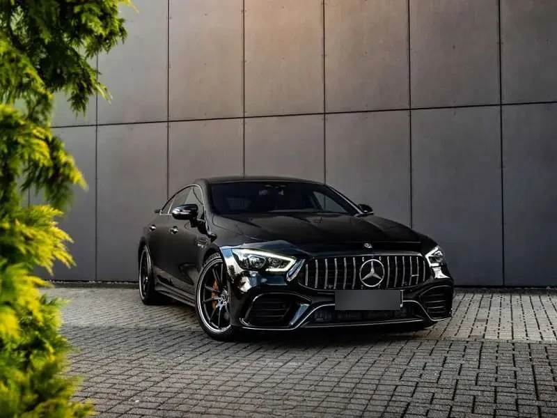 Mercedes-Benz AMG GT 63 S 2025 — фото 1 из 5