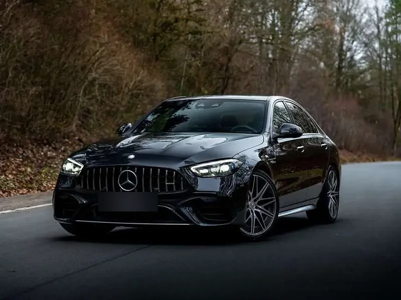 Mercedes-Benz C 63 AMG S 2025 — фото 1 из 5
