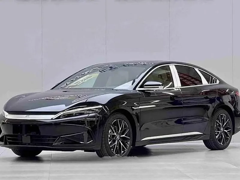 BYD Han EV 2025 — фото 1 из 5