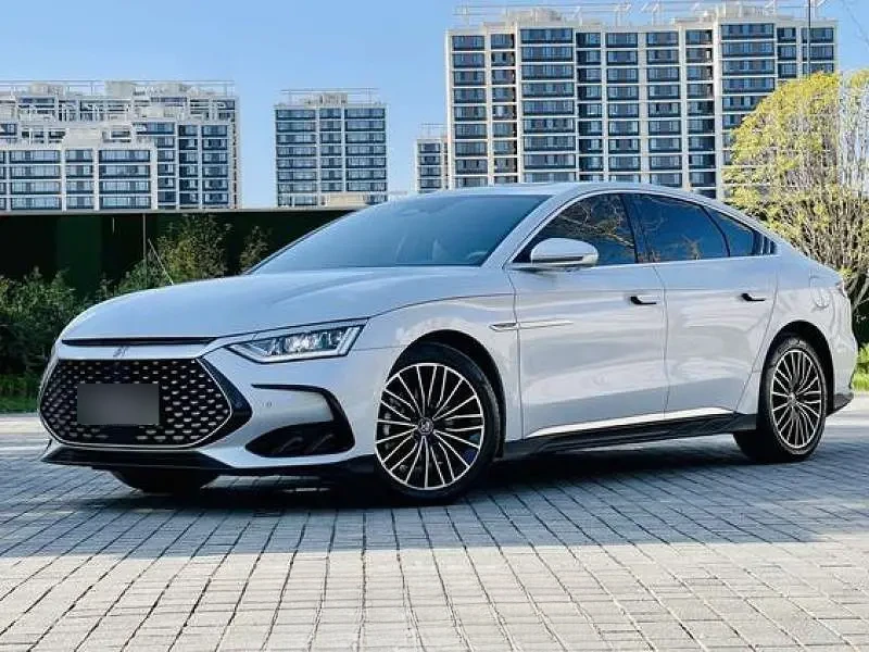 BYD Han EV 2025 — фото 1 из 5