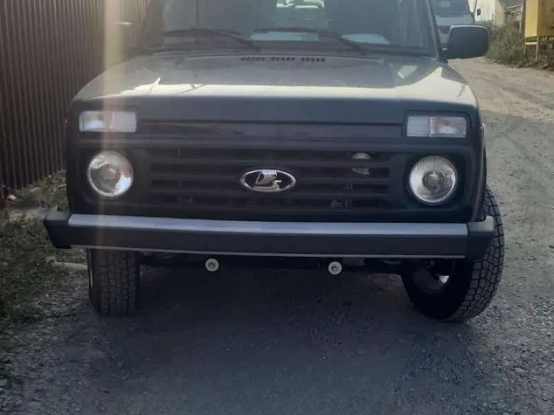 VAZ (Lada) NIVA Legend 2025 — фото 1 из 5